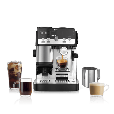 Ninja Luxe Café Mini Espresso Machine (ES301)