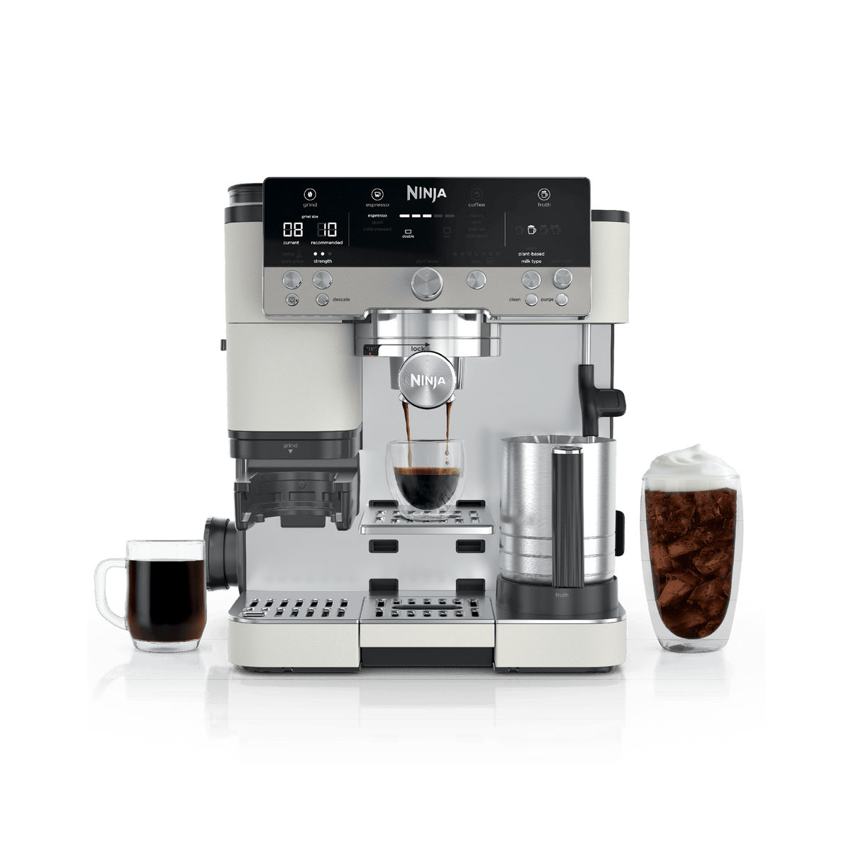 ES601 - Oat Milk