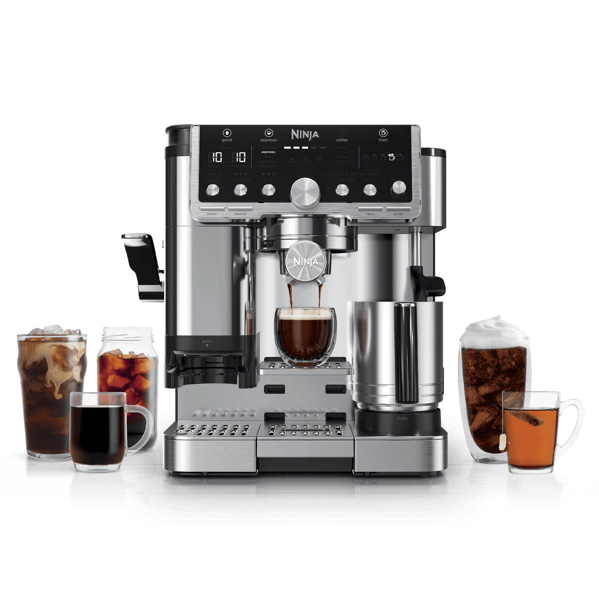 Ninja Luxe Café Pro ES701 - image 1