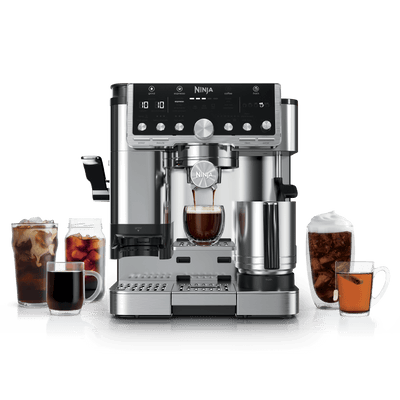Ninja Luxe Café Pro 4-in-1 Espresso Machine (ES701)