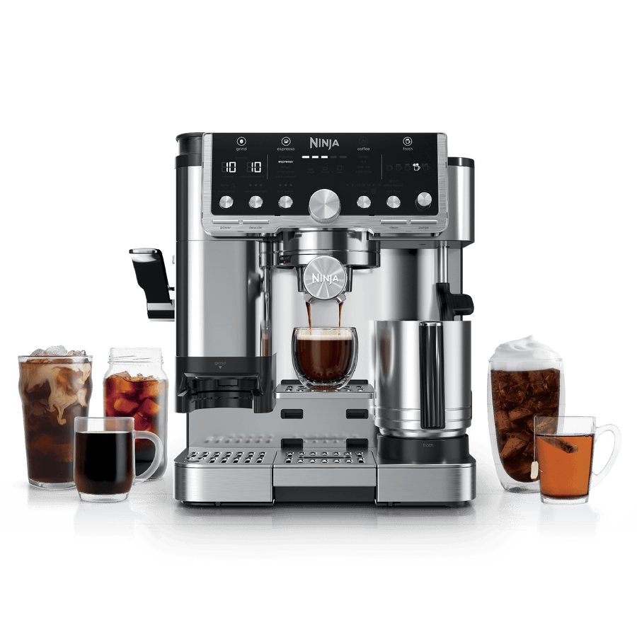 Espresso machines