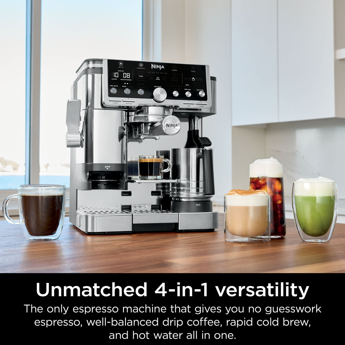 Ninja Luxe Café Pro ES701 - image 2