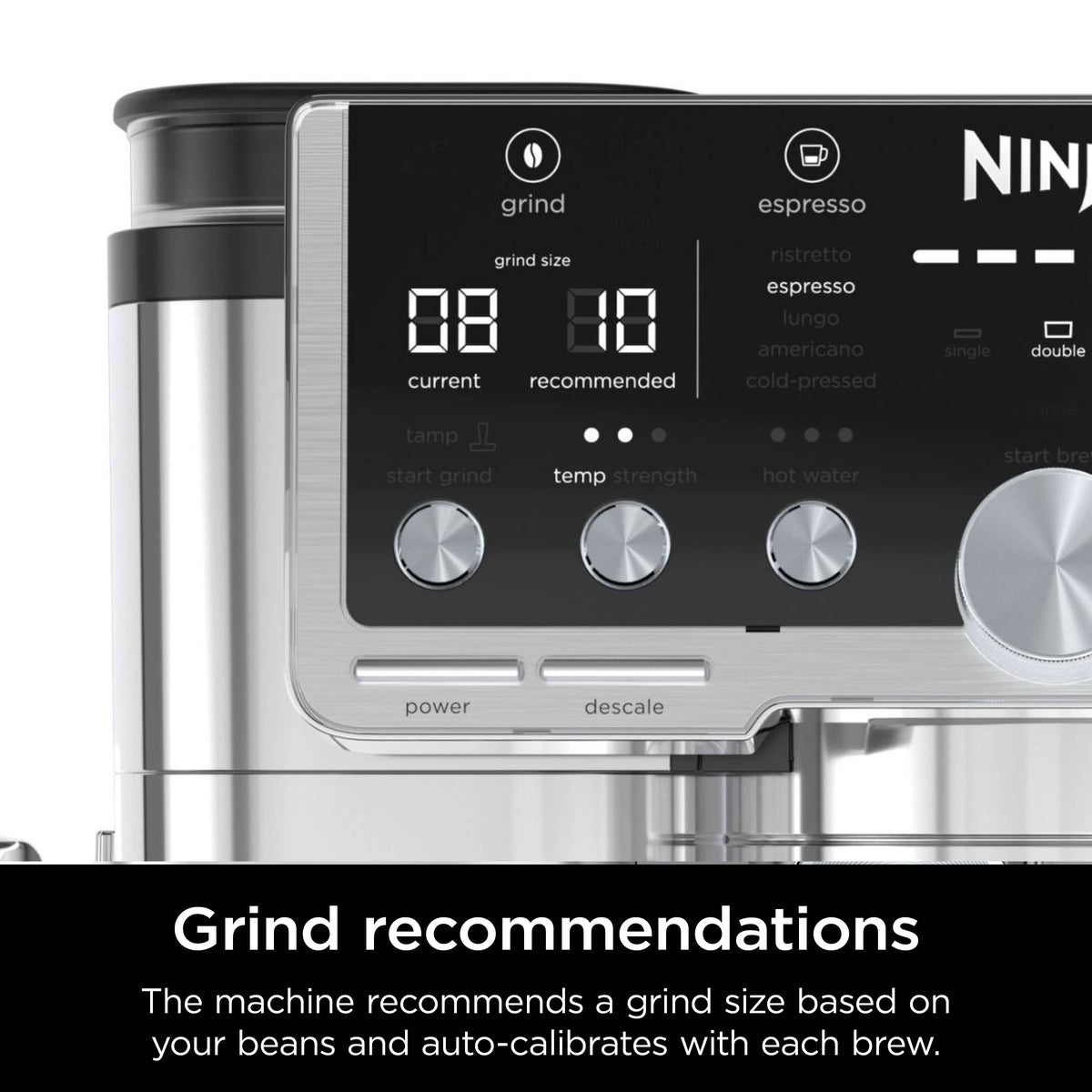 Ninja Luxe Café Pro ES701 - image 5