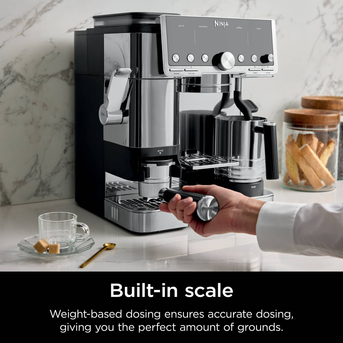 Ninja Luxe Café Pro ES701 - image 6