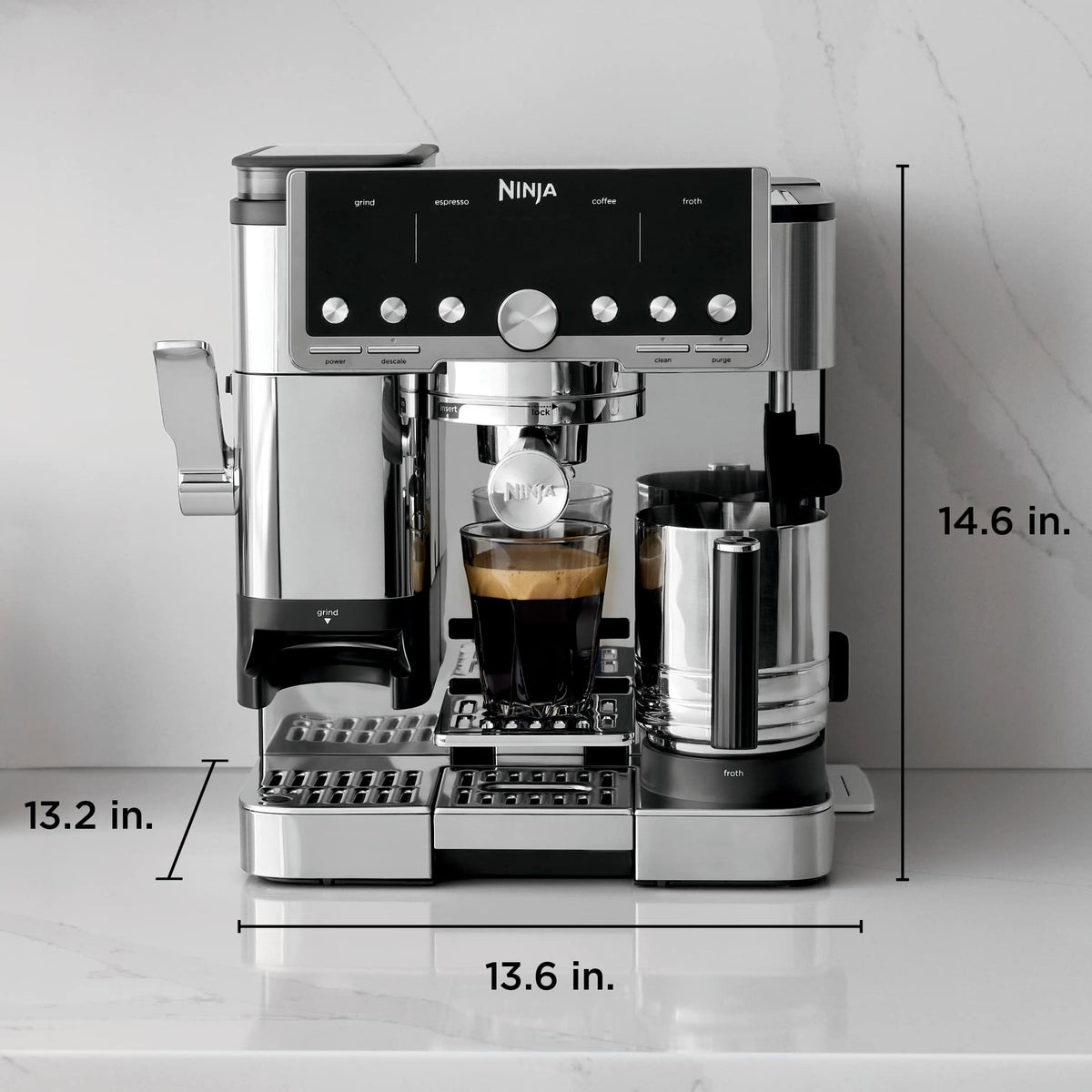 Ninja Luxe Café Pro ES701 - image 11